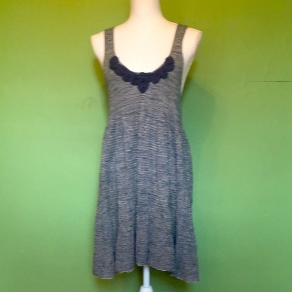 FREE PEOPLE racer back dress